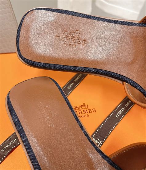 Rasteiras Hermès: must